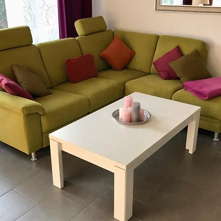 Haus Am Whg. 1 Eg Edo-wiemken-str. 48, 75qm 4 Personen Dangast