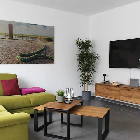 Haus Am Whg. 1 Eg Edo-wiemken-str. 48, 75qm 4 Personen * Dangast