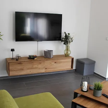 Apartmán Haus Am Whg. 1 Eg Edo-wiemken-str. 48, 75qm 4 Personen Dangast