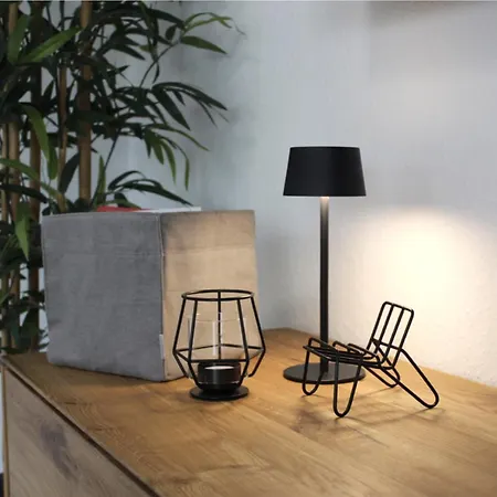 Haus Am Whg. 1 Eg Edo-wiemken-str. 48, 75qm 4 Personen Apartament *