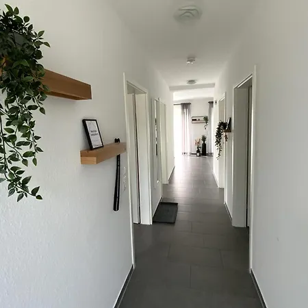 Haus Am Whg. 1 Eg Edo-wiemken-str. 48, 75qm 4 Personen Apartament Dangast