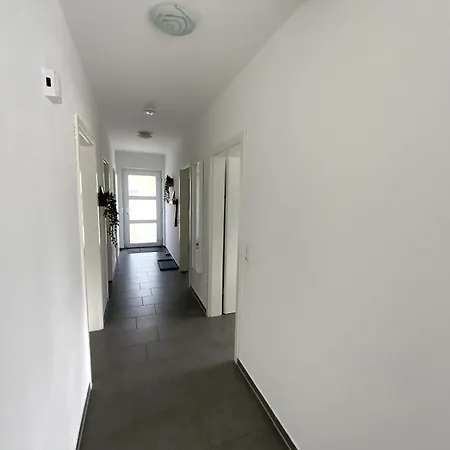 Haus Am Whg. 1 Eg Edo-wiemken-str. 48, 75qm 4 Personen Dangast