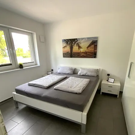 Haus Am Whg. 1 Eg Edo-wiemken-str. 48, 75qm 4 Personen * Dangast