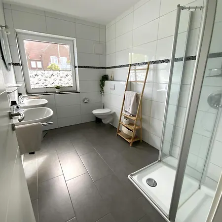 Haus Am Whg. 1 Eg Edo-wiemken-str. 48, 75qm 4 Personen