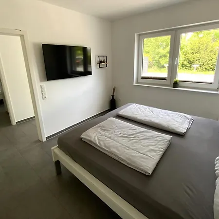 Haus Am Whg. 1 Eg Edo-wiemken-str. 48, 75qm 4 Personen Apartament Dangast