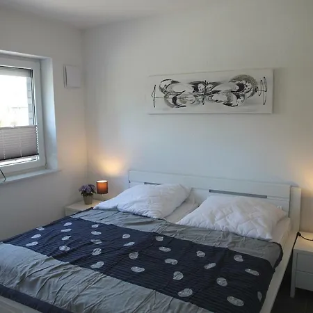Haus Am Whg. 1 Eg Edo-wiemken-str. 48, 75qm 4 Personen دانغاست