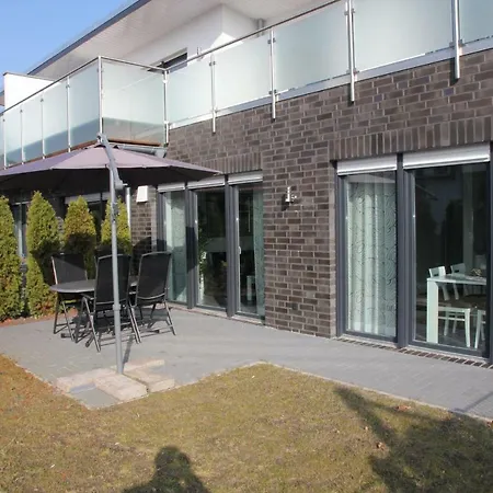Haus Am Whg. 1 Eg Edo-wiemken-str. 48, 75qm 4 Personen Dangast