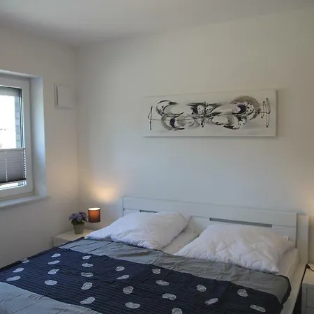 Haus Am Whg. 1 Eg Edo-wiemken-str. 48, 75qm 4 Personen *