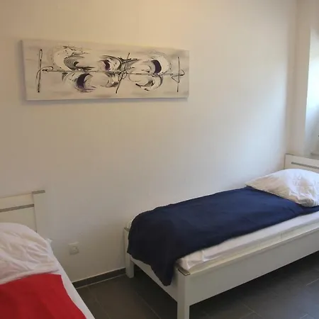 Haus Am Whg. 1 Eg Edo-wiemken-str. 48, 75qm 4 Personen Appartement Dangast