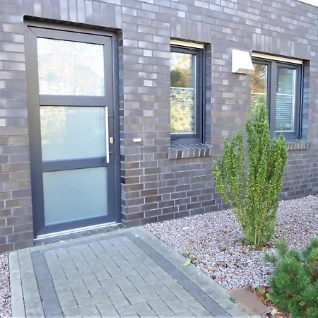 Apartament Haus Am Whg. 1 Eg Edo-wiemken-str. 48, 75qm 4 Personen *