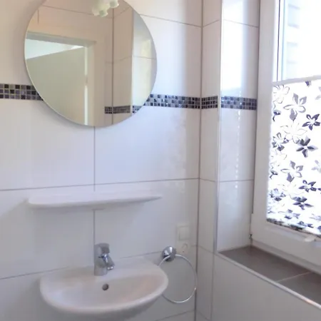Apartmán Haus Am Whg. 1 Eg Edo-wiemken-str. 48, 75qm 4 Personen *