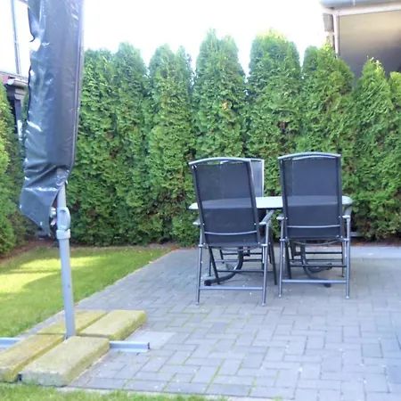Haus Am Whg. 1 Eg Edo-wiemken-str. 48, 75qm 4 Personen * Dangast