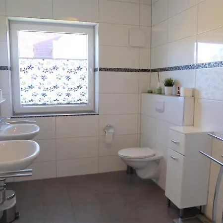 Haus Am Whg. 1 Eg Edo-wiemken-str. 48, 75qm 4 Personen Apartmán Dangast