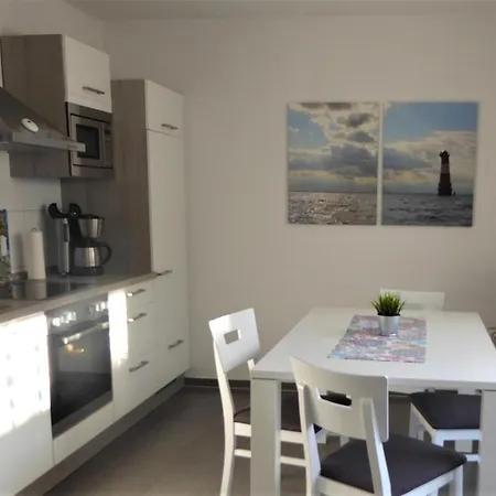Haus Am Whg. 1 Eg Edo-wiemken-str. 48, 75qm 4 Personen