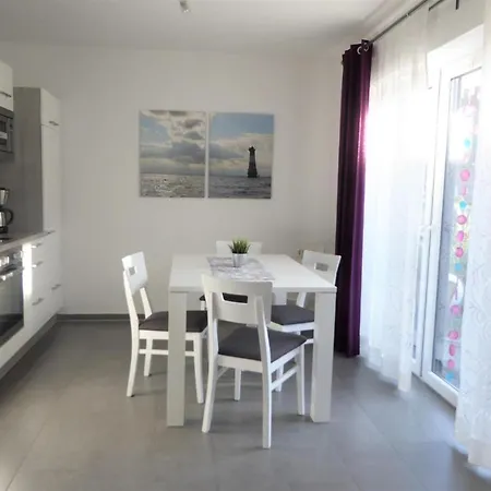 Apartment Haus Am Whg. 1 Eg Edo-wiemken-str. 48, 75qm 4 Personen
