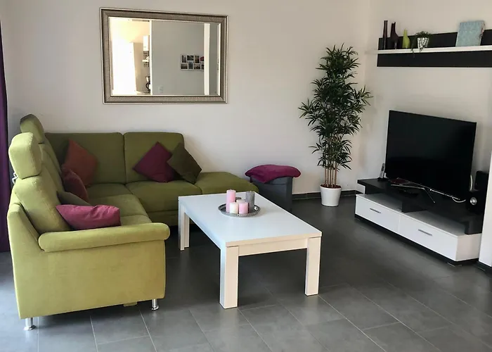 Haus Am Whg. 1 Eg Edo-wiemken-str. 48, 75qm 4 Personen *