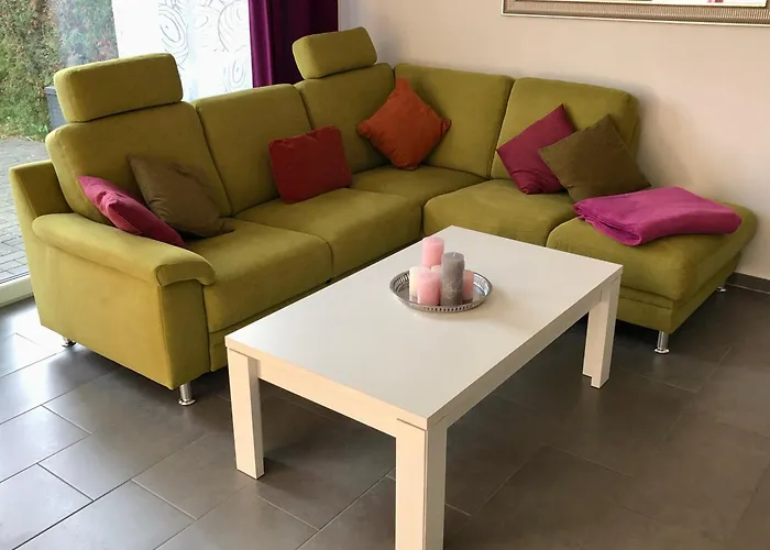 Haus Am Whg. 1 Eg Edo-wiemken-str. 48, 75qm 4 Personen Dangast