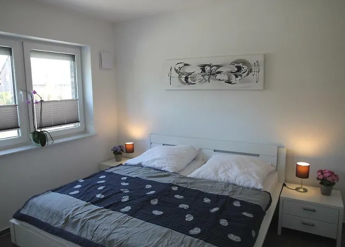 Haus Am Whg. 1 Eg Edo-wiemken-str. 48, 75qm 4 Personen Dangast