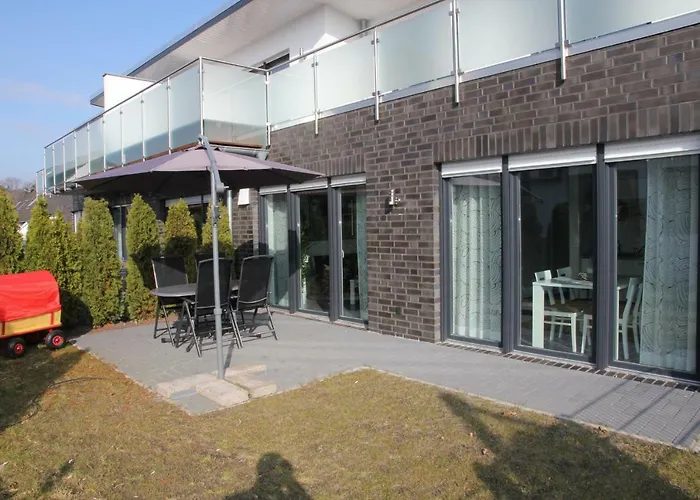 Haus Am Whg. 1 Eg Edo-wiemken-str. 48, 75qm 4 Personen Dangast