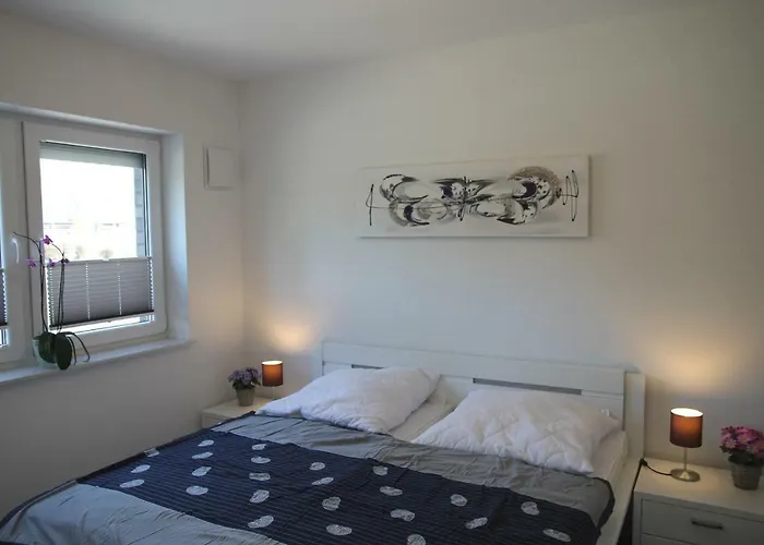 Haus Am Whg. 1 Eg Edo-wiemken-str. 48, 75qm 4 Personen *