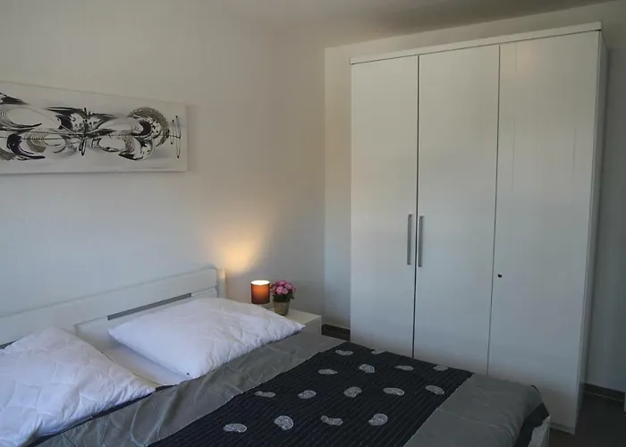 Haus Am Whg. 1 Eg Edo-wiemken-str. 48, 75qm 4 Personen *