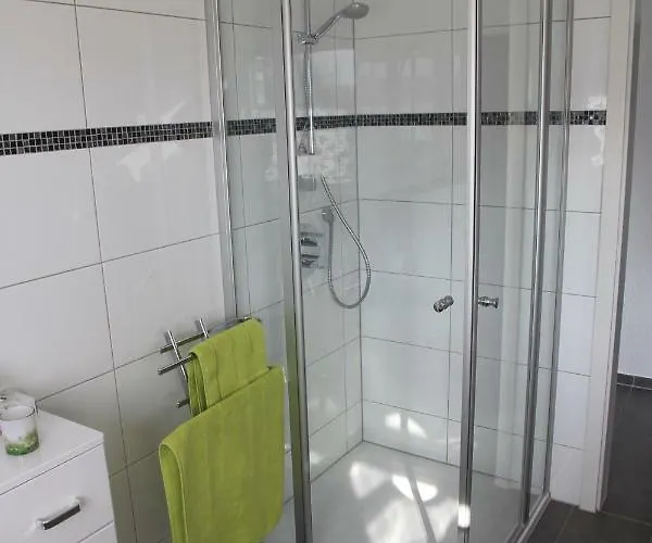 Haus Am Whg. 1 Eg Edo-wiemken-str. 48, 75qm 4 Personen Appartement Dangast