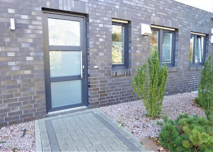 Appartement Haus Am Whg. 1 Eg Edo-wiemken-str. 48, 75qm 4 Personen *
