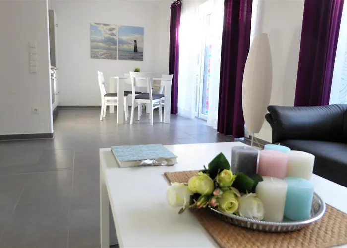 Haus Am Whg. 1 Eg Edo-wiemken-str. 48, 75qm 4 Personen