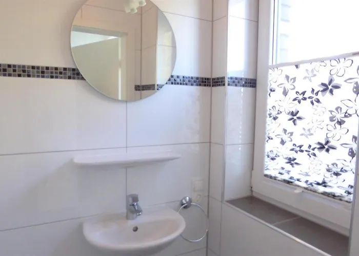 Appartement Haus Am Whg. 1 Eg Edo-wiemken-str. 48, 75qm 4 Personen *