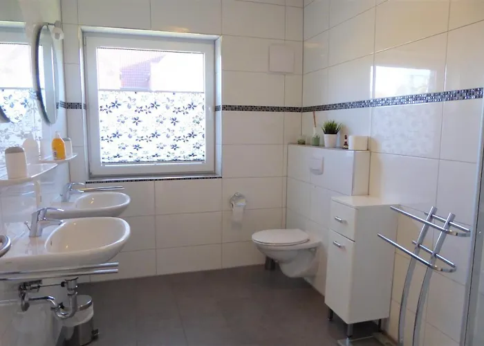 Haus Am Whg. 1 Eg Edo-wiemken-str. 48, 75qm 4 Personen Appartement Dangast